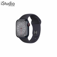 APPLE Watch Series 8  Aluminium Case with Sport Band  iStudio by copperwired