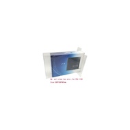【Apex Mall】 Transparent Clear Pet Cover For 4 Ps4 1100 1200 2000 Pro Japan Usa Game Console Storage 