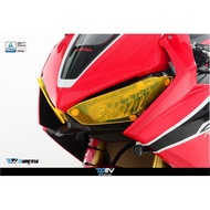 [R.S MOTO] CBR1000RR 17-19 RR CBR Headlight Goggles Guard DMV
