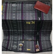Jual Sarung ketjubung SSG full sutra grid gold Limited