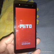 Mito a16 lcd