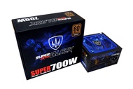 PLENTY รุ่น Super Black Extra 700W Power Supply (80 PLUS BRONZE) (ประกันศูนย์ 3 ปี)