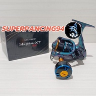 Reel Seahawk Shujitsu XT 800/2500/4000/6000 (Power Handle)