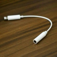 CONVERTER HEADSET HANDSFREE LIGHTNING IPHONE 7 8 PLUS X XR XS MAX