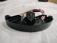 AVR เครื่องปั่นไฟ 5KW แบบโค้ง ตัวควบคุมไฟ AVR 5Kw อะไหล่เครื่องปั่นไฟ กล่องไฟเครื่องปั่นไฟ