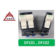 SCHNEIDER DF101 1P 32A  / DF102 2P 32A FUSE HOLDER (10X38MM)