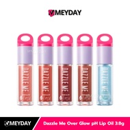 Dazzle Me Over Glow Ph Lip Oil 3.8g Lip Balm