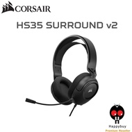 Corsair HS35 SURROUND v2 Multiplatform Gaming Headset