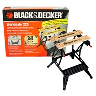 Black &amp; Decker WM225-JPR Workmate 450lb Capacity Portable Work Bench