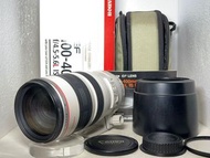 CANON 佳能 EF 100-400mm F:4.5-5.6 L IS USM 長焦鏡頭