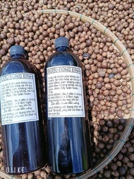 1Lít Trái Đủng Đỉnh Khô Ngâm R Gốc-Nhận Hàng uống Liền