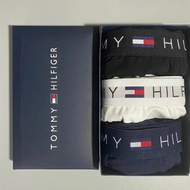 Tommy Hilfiger 男裝內褲三件裝盒裝