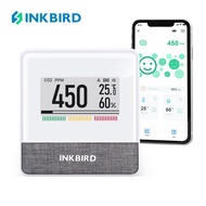 INKBIRD IAM-T1 Smart Indoor Air Quality Monitor Portable CO2 Detector and Alert with Bluetooth App M