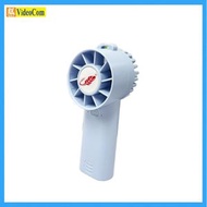 共田 - GONGTIAN 共田 F30-BL 颶風版手提式迷你芭蕉扇 (藍色) [平行進口]