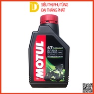 Dầu nhớt Motul 3100 Silver 4T 10W40 0.8L 1L dầu nhớt motul xe số cao cấp chính hãng