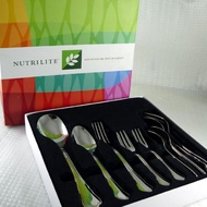 Amway Nutrilite Felli Cutlery Utensils Kitchen Tools Set