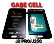 LCD SAMSUNG J2 PRO/J250/J250F FULLSET TOUCHSCREEN INCELL/OLED