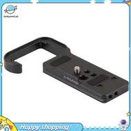 【ouwym9al】For Tripod Head Compatible FX3/FX30/ Baseplate Quick Release Hand Grip FX3/FX30/FX3A Digit