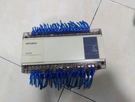 MITSUBISHI PLC FX1S-14MR  FX1S-10MTFX1S-30MRFX1N-60MR FX1S-20MT   (สภาพใช้งาน 90%)