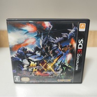 wehistore [มือ2][20] แผ่นแท้ 3DS Monster Hunter 4 | Monster Hunter 3G & 4G | Monster Hunter XX | Zon