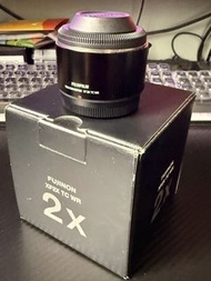 FUJINON XF2X TC WR 增距鏡