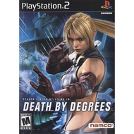 Playstation 2 Cassette - Death by Degrees