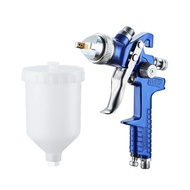 H827 Spray Gun Spray Paint Gun Manufacturer Supply High Atomizing Paint Primer Car Spray Gun Pneumat