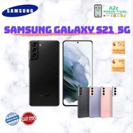 <✅SHIP FROM KL> SAMSUNG GALAXY S21 5G/ S21 PLUS [SNAPDRAGON 888 VERSION]| 128GB/256GB/512GB (ONE YEA
