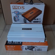 POWER AUDIO MOBIL 4 ATAU POWER MERK ADS