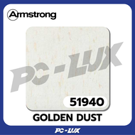 Armstrong กระเบื้องยาง  Golden Dust รหัส 51940