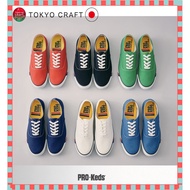 [PRO-Keds] Official DECK｜Deck Shoes | Water-Repellent | Rubber Non-Slip Sole | Japan Limited Edition