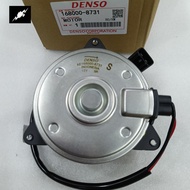 Honda City GM Fan Motor Condenser 2009-2013 Passenger Side 168000-8731