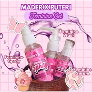 COLLABARATION MADER & PUTERI