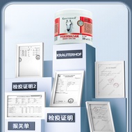 German Horse Chestnut Massage Gel KRAUTERHOF Horse Chestnut Massage Gel Xiaofeihu Distance Horse Cre