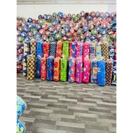 TILAM KEKABU GULUNG/Toto cotton Matress [QUEEN SIZE]