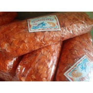 (4.8Kg) RAW SHRIMP ORANGE CRACKERS