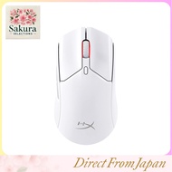 HyperX Pulsefire Haste 2 Wireless Gaming Mouse for Gamers - Ultra-Lightweight 61g, High Precision, W