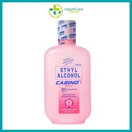 (EXP: N/A) CASINO ETHYL ALCOHOL 70% SOLUTION 150ML FEMME (PINK)