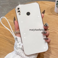 Casing for Huawei Nova 3 4 5T 6 7 9 10 SE Nova 3i 7i 8i P40 Lite 5G Honor 20 Phone Case 6DDD