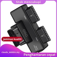 Cable Connector Adapter OBD Expansion Adapter Wire 16 Pin 16 Core Cable Universal with Dc5521