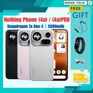 [Global version] Nothing Phone (4a) & Nothing Phone(4a) Pro 5G Smartphone | Glyph Interface, 50MP Ca