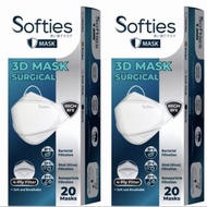 masker softies 3D Surgical