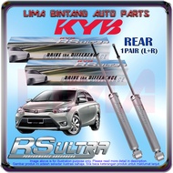 Toyota Vios Keli NCP150 Rear Shock Absorber Heavy Duty RS ULTRA KAYABA KYB