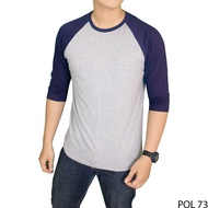 Unisex Basic Raglan T-Shirt - POL 73
