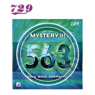 729 Friendship Rubber / Rubber Mystery III 563 1.8 mm (MEDIUM SPOT)