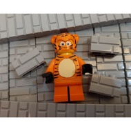 LEGO Masonry Bricks 1x2 (10pcs)