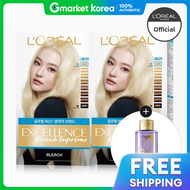 LOréal | LOréal Paris Ssg Exclusive Set Excellence Bleach Supreme (2-Pack) + Tr5 Hair Pack 50ml