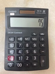 Casio 計數機 Calculator