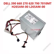 DELL 390 660 270 620 790 7010 MT power supply H265AM-00 L265AM-00