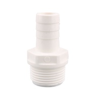 【No-profit】 2pcs Pvc 1/2 3/4 To 8/10/12/16mm Pagoda Connector Garden Hose Adapter Water Soft Hose Jo
